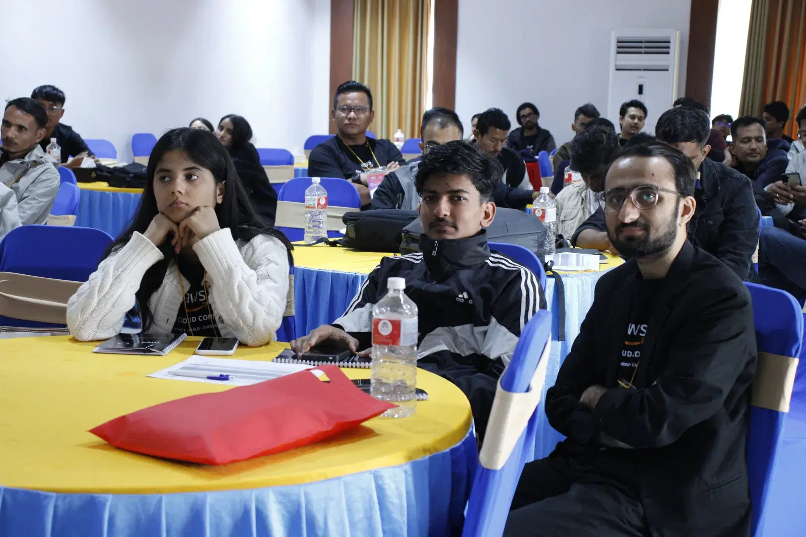AWS Cloud Connect Butwal, photograph 2