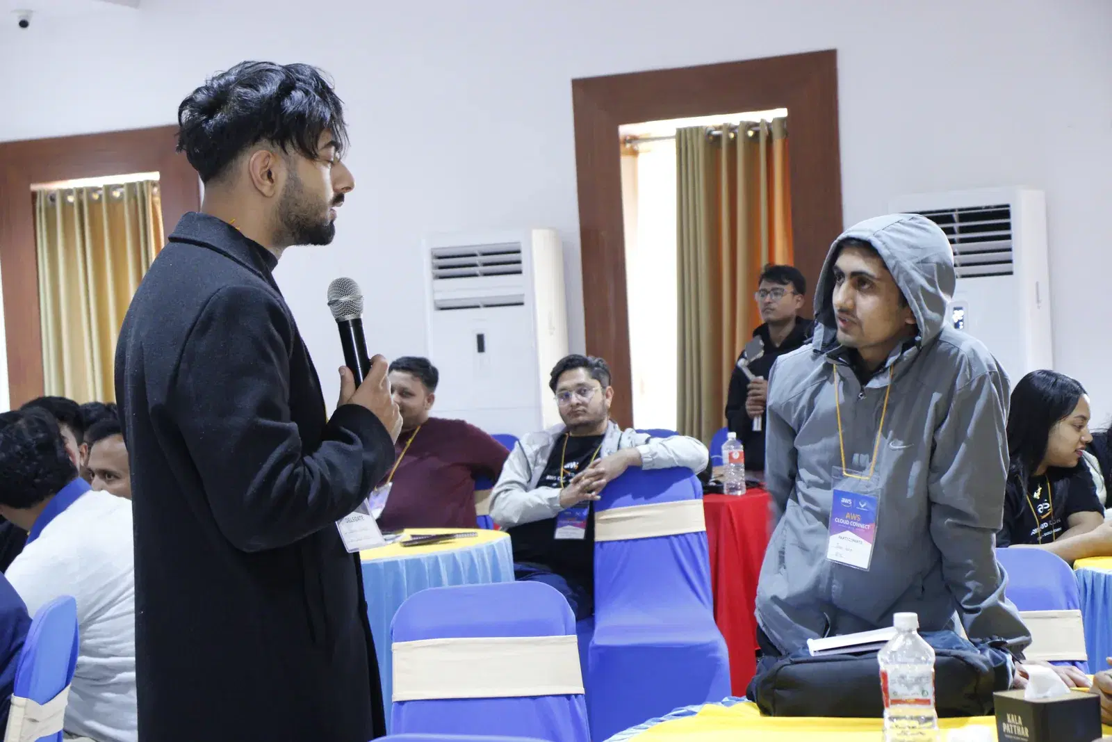 AWS Cloud Connect Butwal, photograph 3
