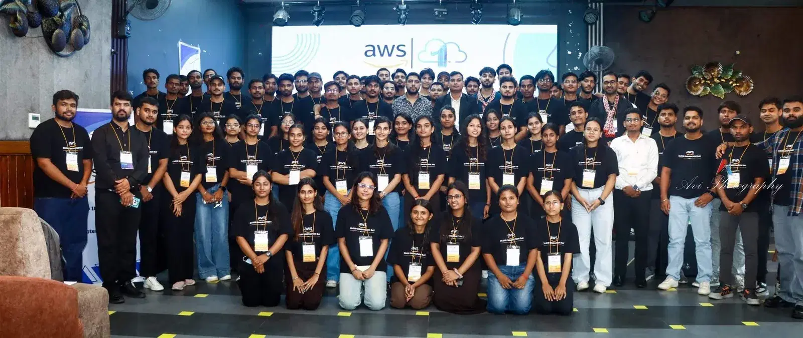 AWS Cloud Innovation Day - Birgunj, Birgunj