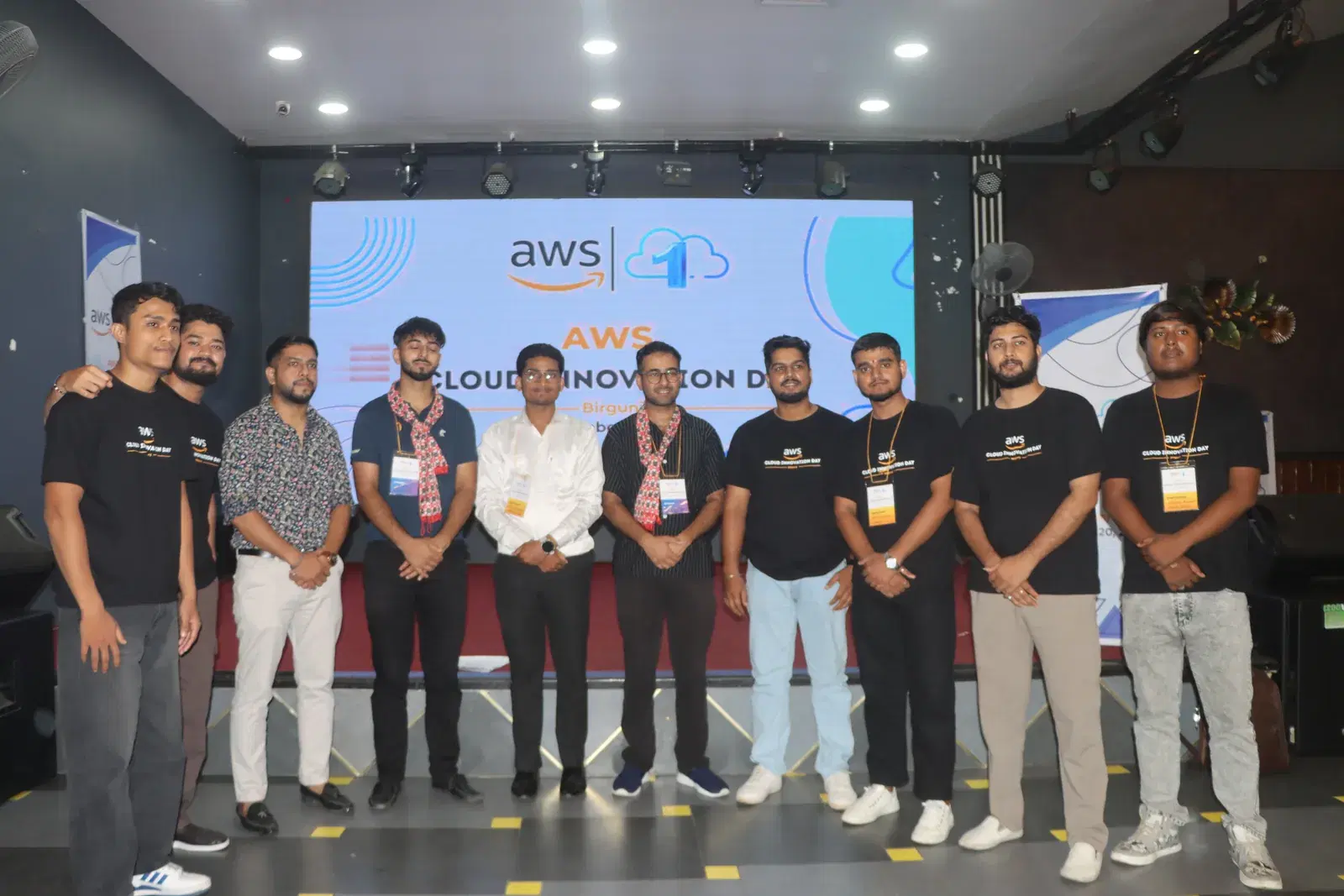 AWS Cloud Innovation Day - Birgunj, Birgunj