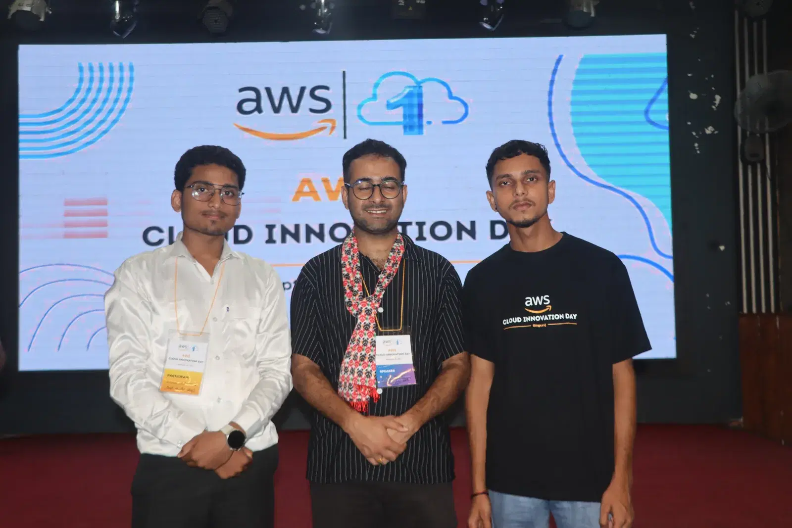 AWS Cloud Innovation Day - Birgunj, Birgunj