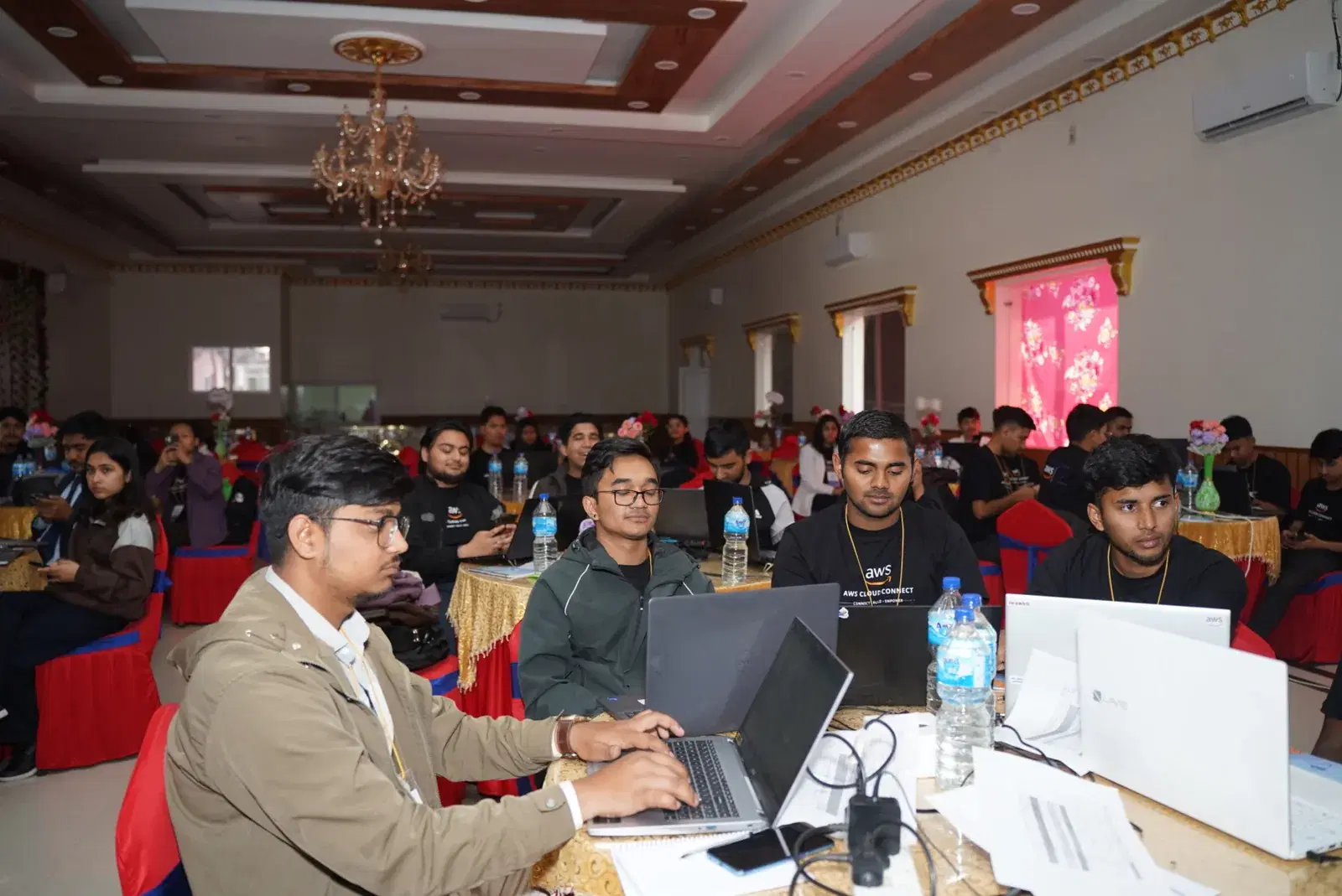 AWS Cloud Innovation Day Hetauda, photograph 4