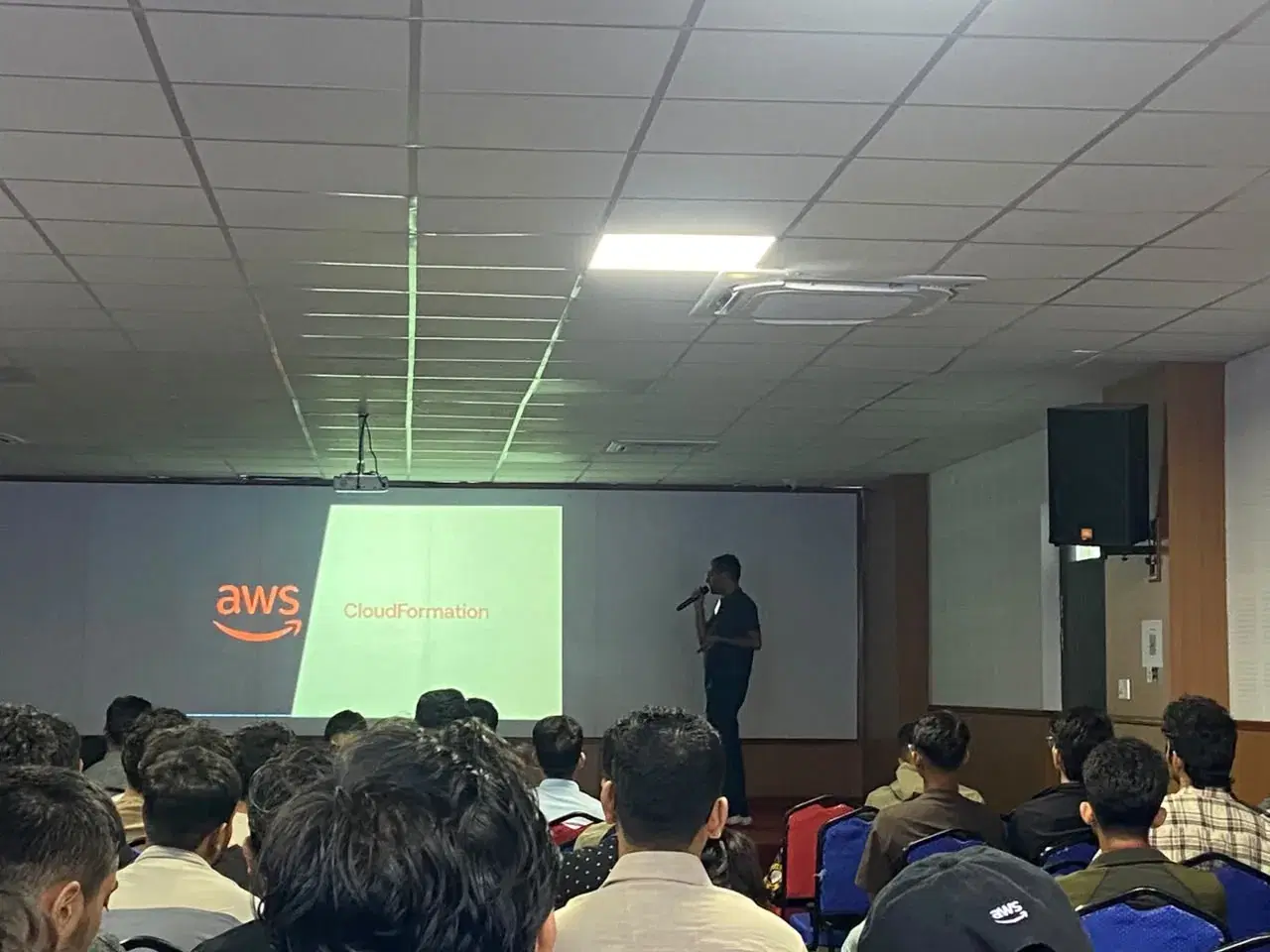 Advanced Engineering College - DevOps Session
