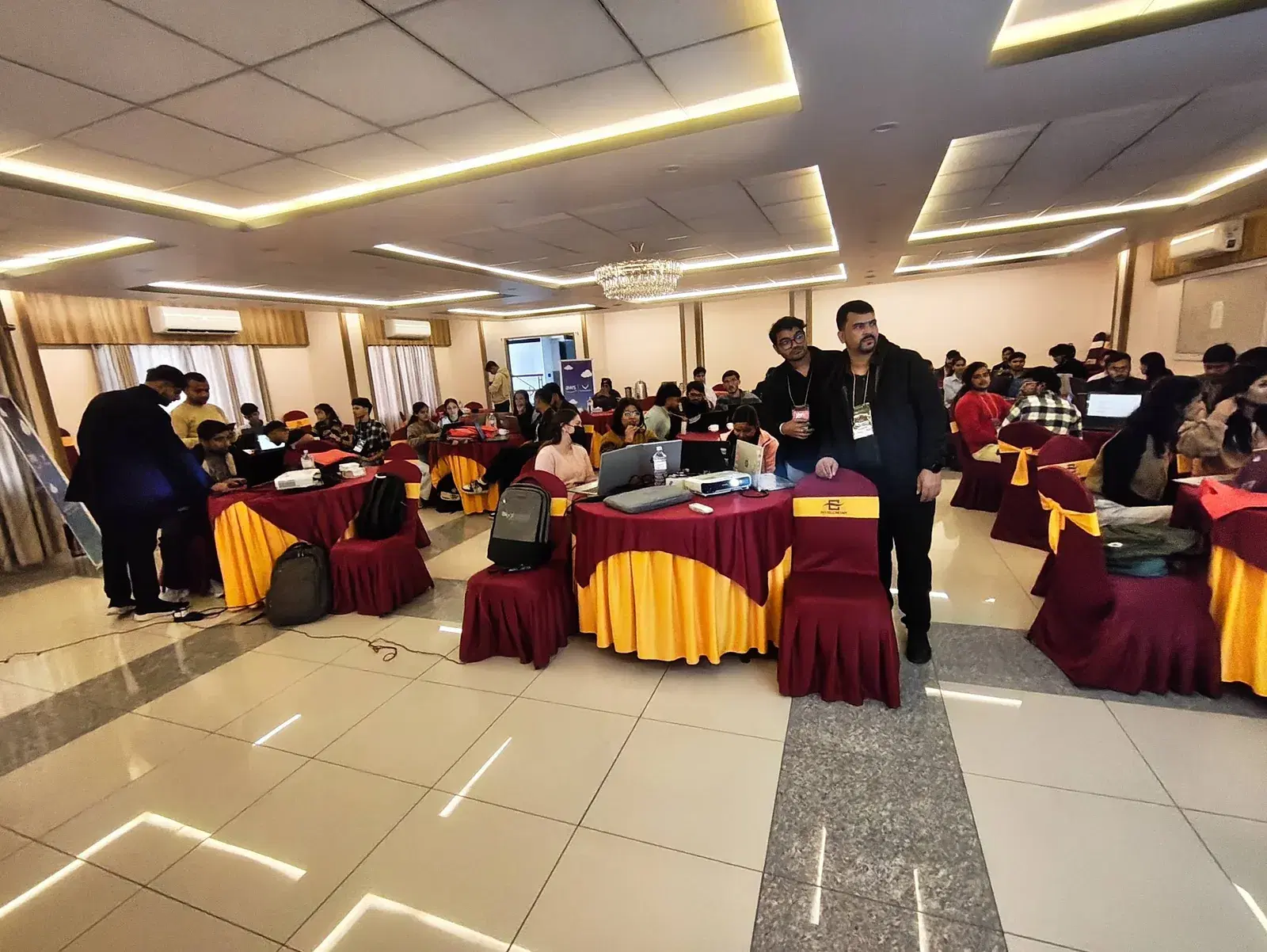 OCU Facilitated AWS Cloud Connect Mahendranagar by Karnovation