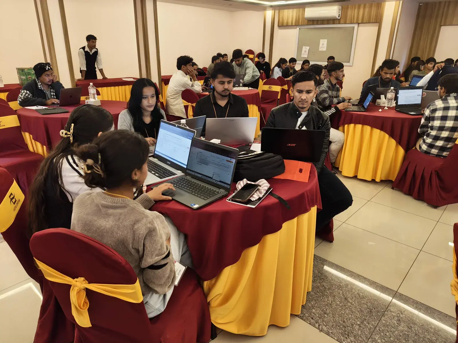OCU Facilitated AWS Cloud Connect Mahendranagar by Karnovation, photograph 4