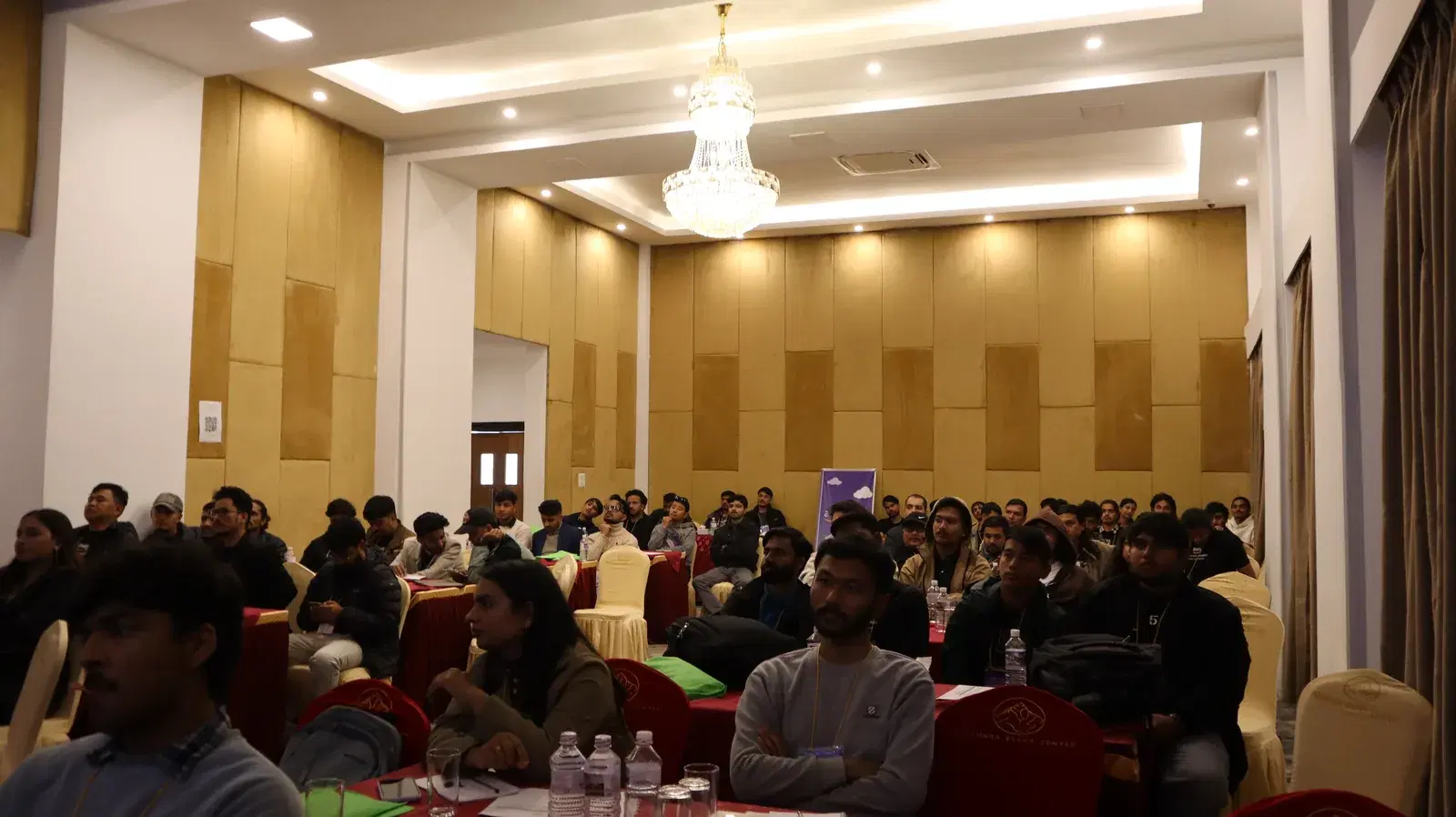 AWS Cloud Connect Pokhara 2026, photograph 2