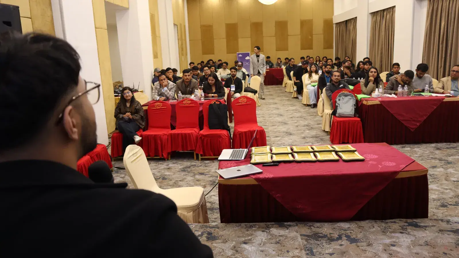 AWS Cloud Connect Pokhara 2026, photograph 3