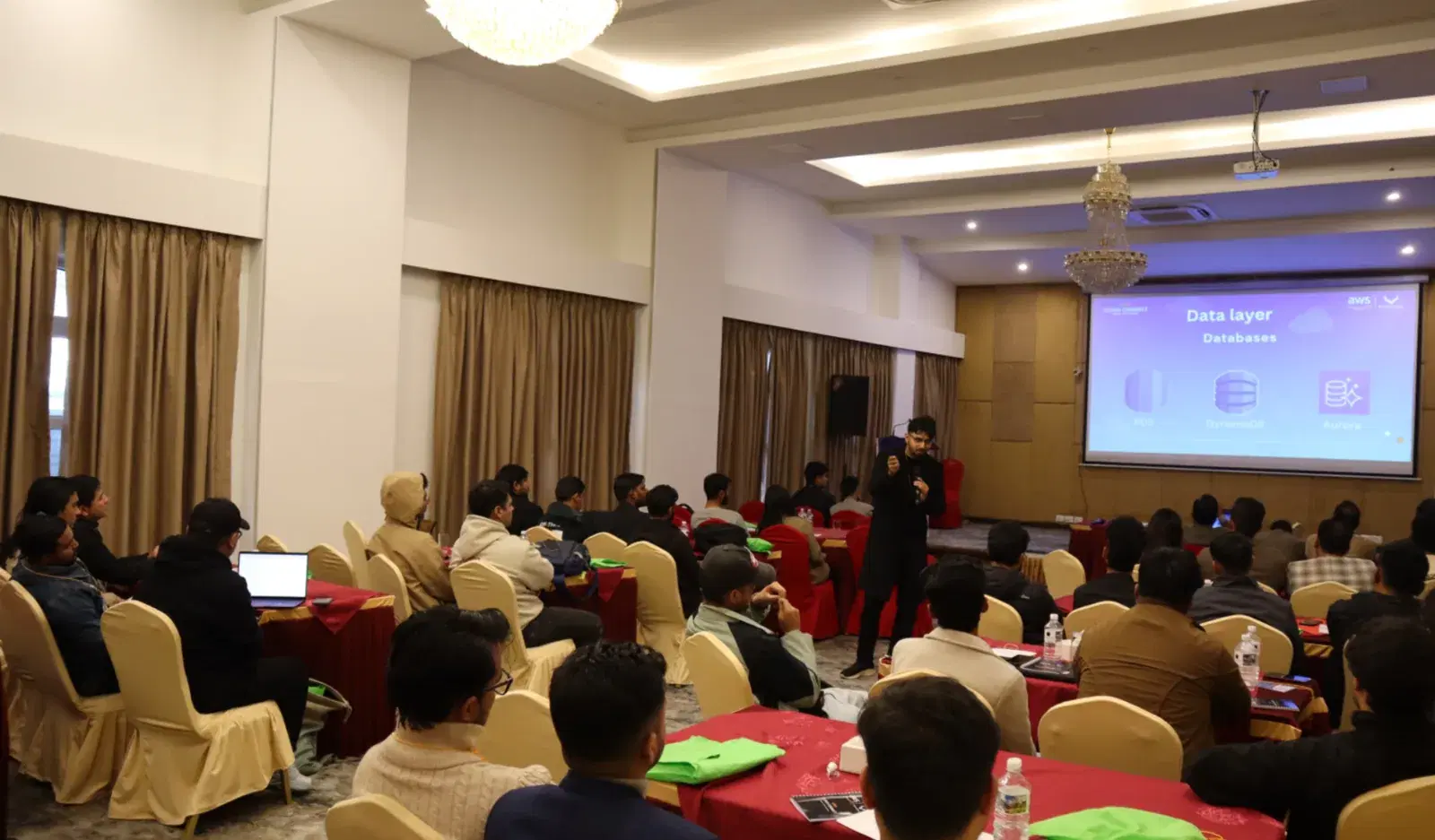 AWS Cloud Connect Pokhara 2026, photograph 4