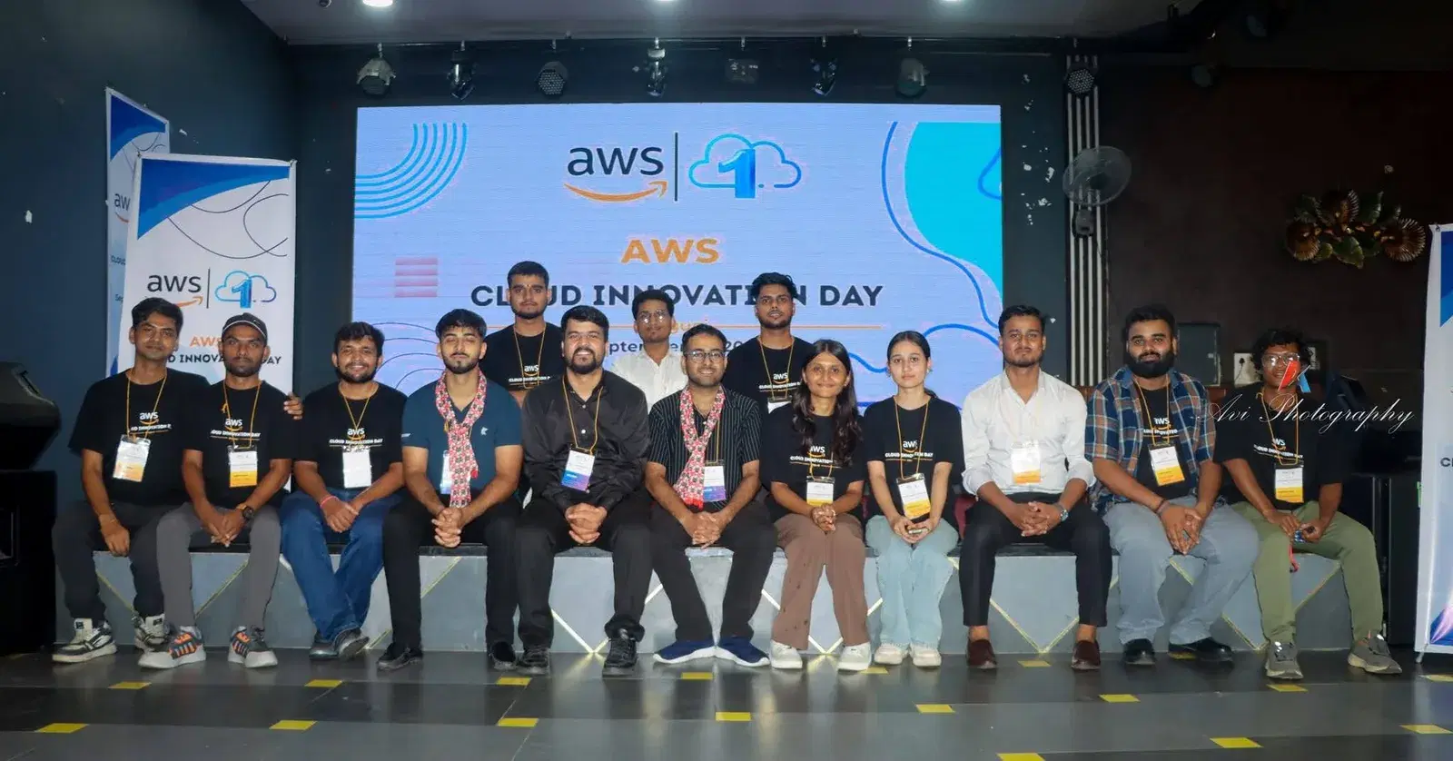 AWS Cloud Innovation Day - Birgunj, Birgunj