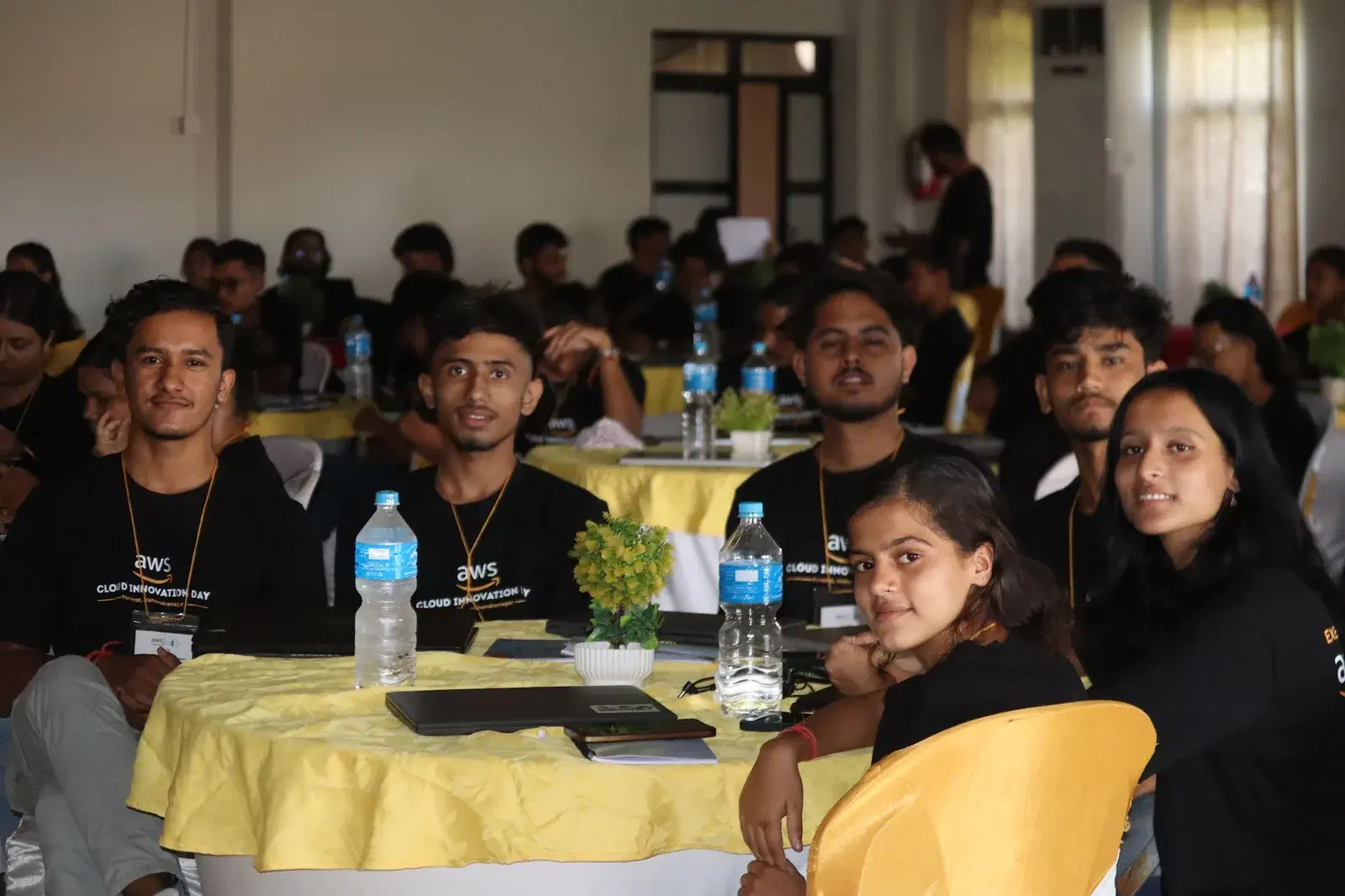 AWS Cloud Innovation Day - Mahendranagar, photograph 4