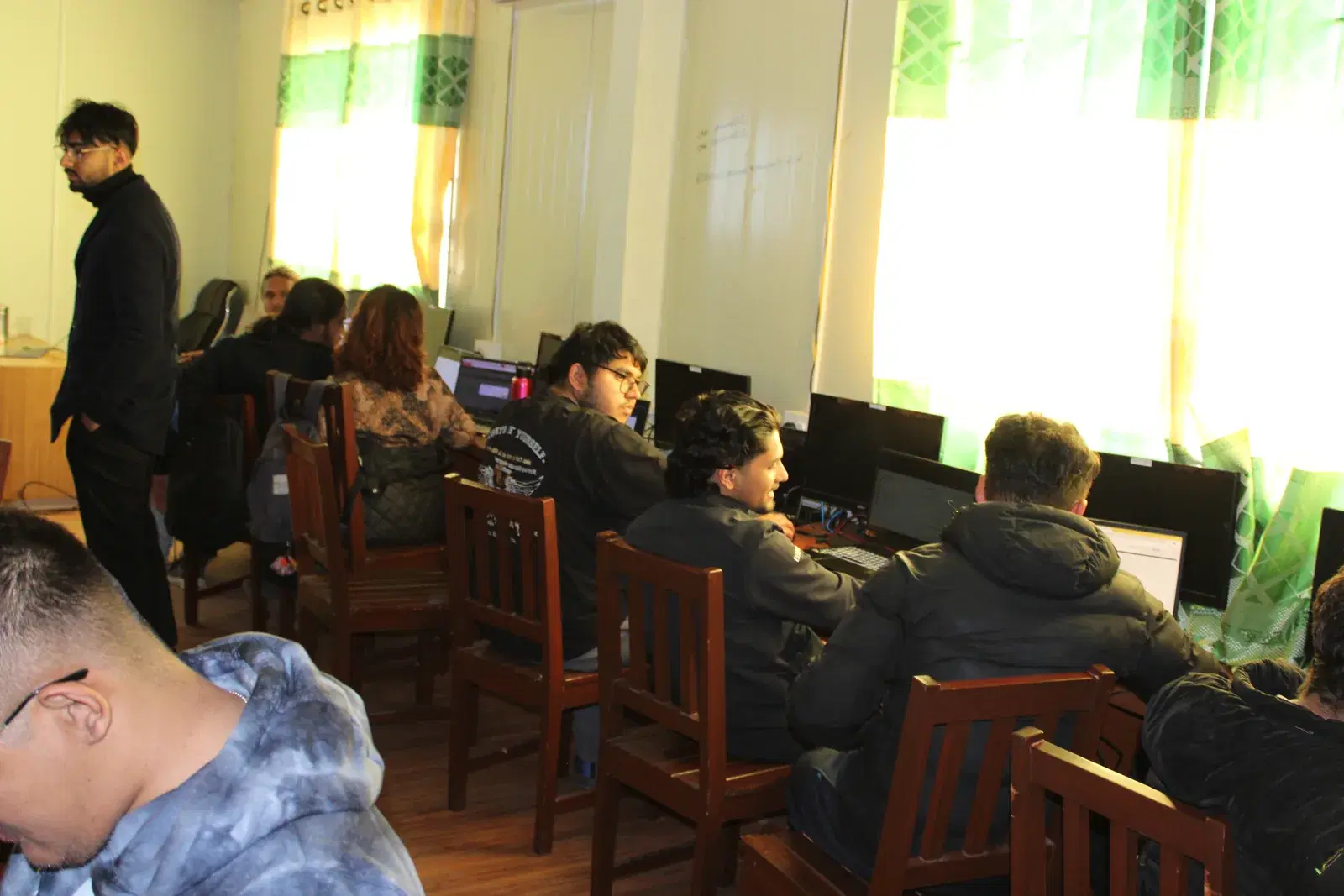 Gandaki University, AWS Cloud Readiness, photograph 2