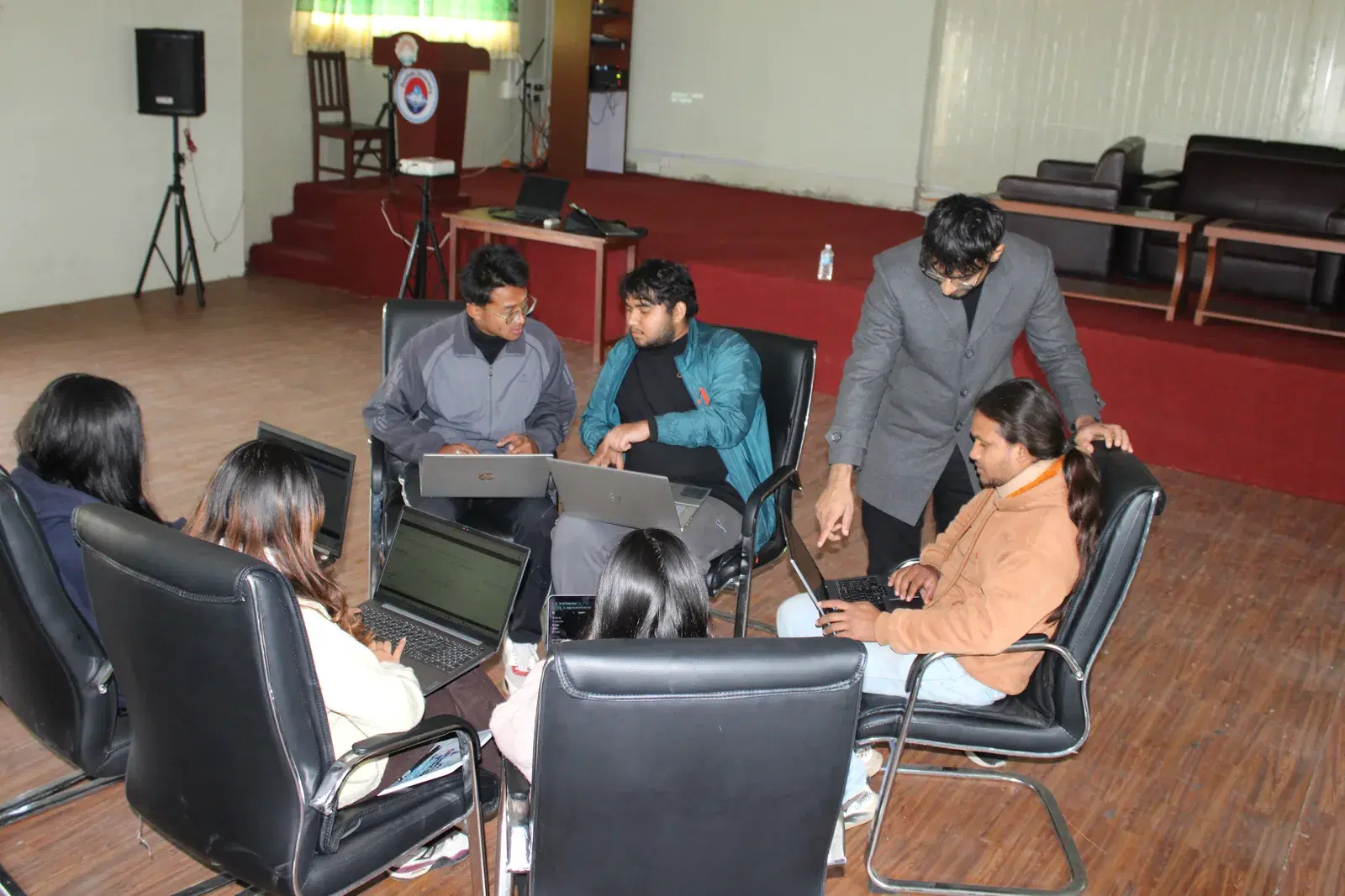 Gandaki University, AWS Cloud Readiness, photograph 3