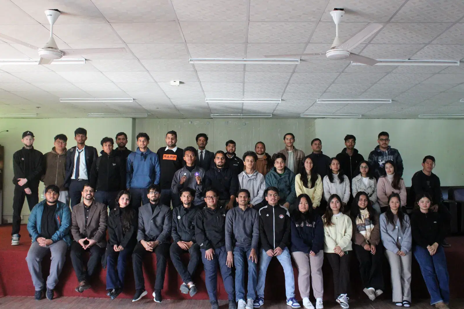 Gandaki University, AWS Cloud Readiness, photograph 4