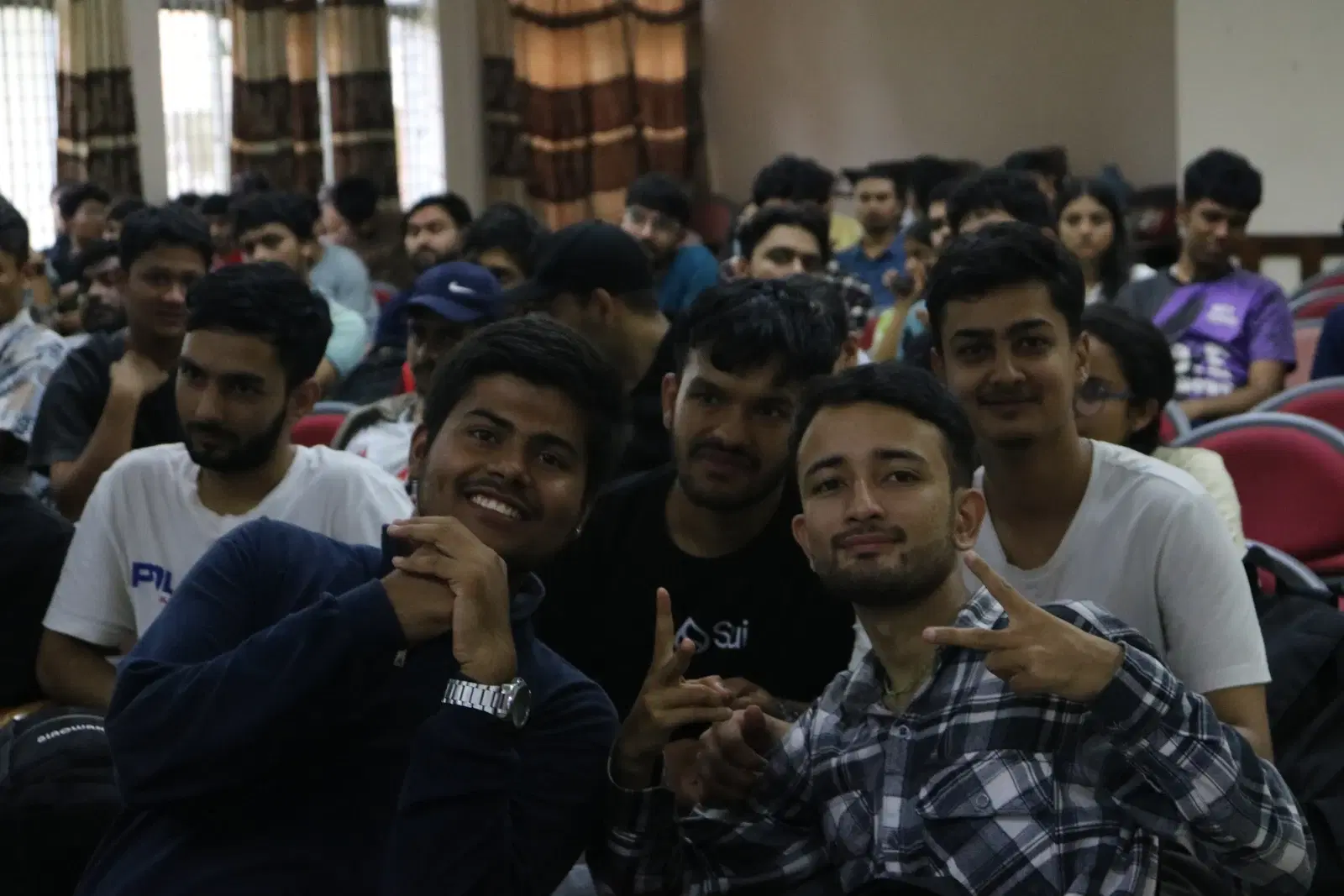IOE Pulchowk Campus, Microservices, photograph 2