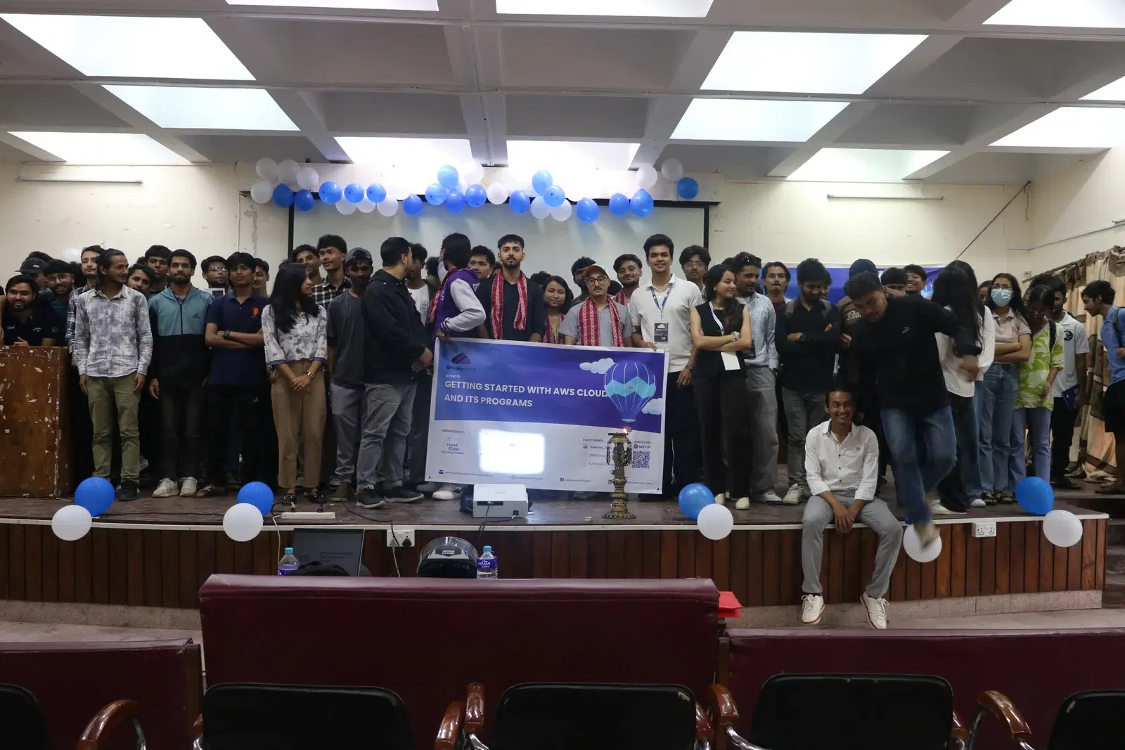 IOE Pulchowk Campus, Microservices, photograph 3