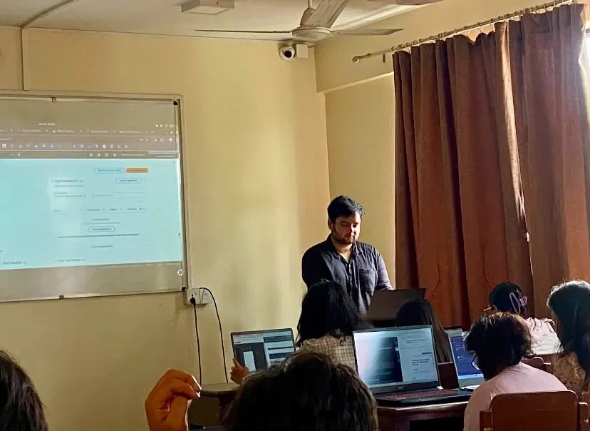 Kathmandu Engineering College, photograph 2