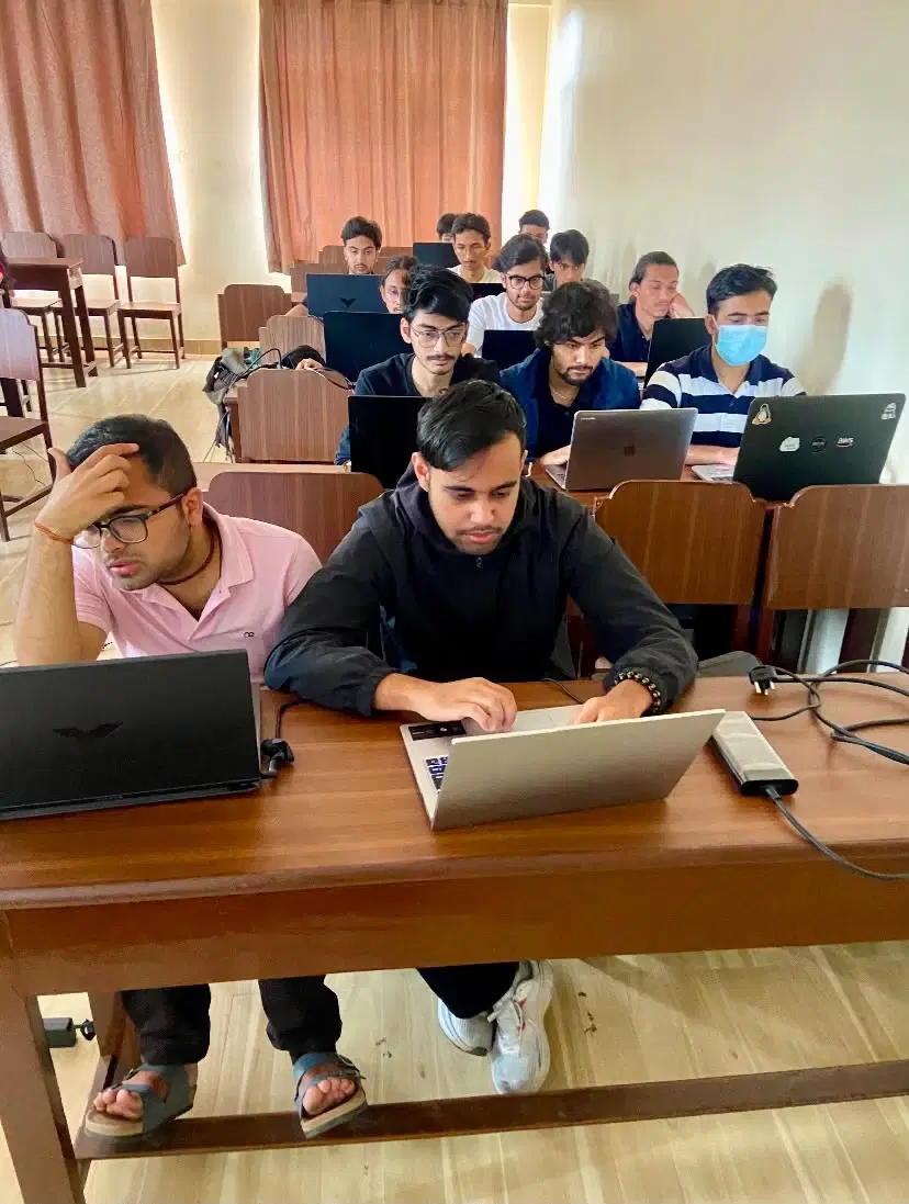 Kathmandu Engineering College, photograph 4
