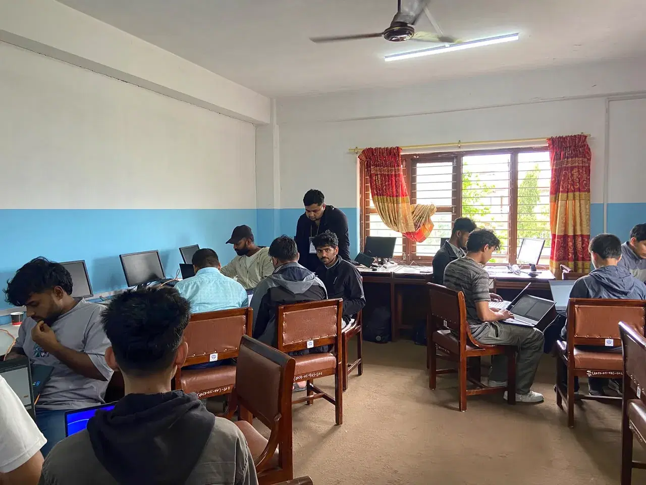 Pokhara Engineering College, photograph 2