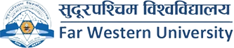 Far Western University logo